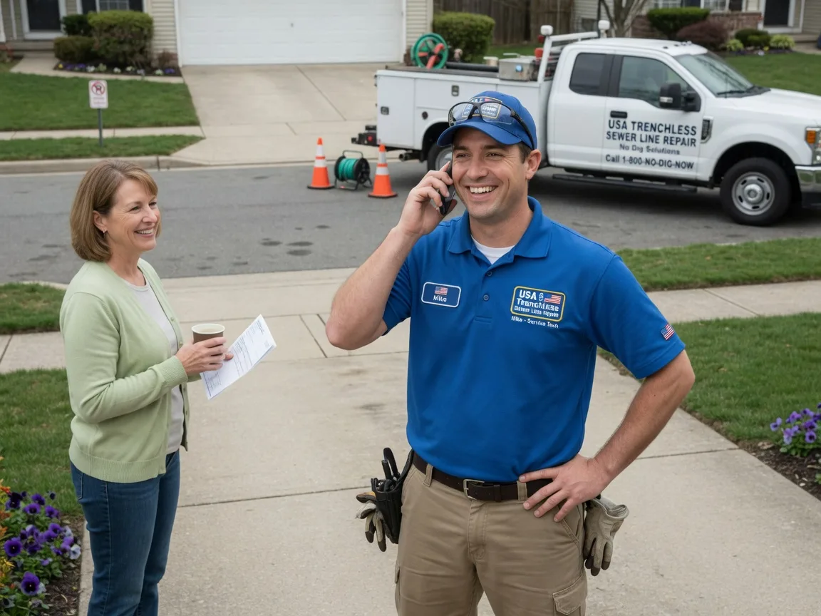 Sewer Line Repair Hardinsburg, KY FAQs